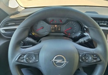 Opel Corsa F Hatchback 5d 1.2 75KM 2020 Opel Corsa Pierwszy wlasciciel. Salon Polska 1.2 Benzyna 75KM, zdjęcie 5