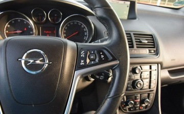 Opel Meriva II Mikrovan 1.4 Turbo ECOTEC 140KM 2011 Opel Meriva 1.4B 114Tys Km Navi 2 Kpl Kol Sprowadzony 1.4 Benzyna, zdjęcie 37