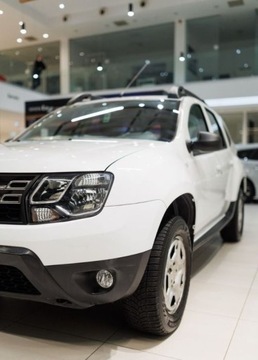 Dacia Duster I SUV Facelifting 1.6 SCe 114KM 2017 Dacia Duster 1.6 SCe SS 1.6 Benzyna 114KM, zdjęcie 12