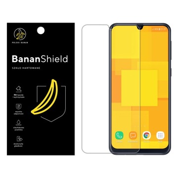 Szkło hartowane 9H BananShield do Samsung Galaxy M21