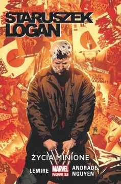 Staruszek Logan Tom 6 Życia minione