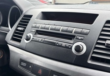 Mitsubishi Lancer IX Sedan 1.8 MIVEC 143KM 2009 Mitsubishi Lancer 2009r. 1.8 Benzyna 144KM, zdjęcie 8