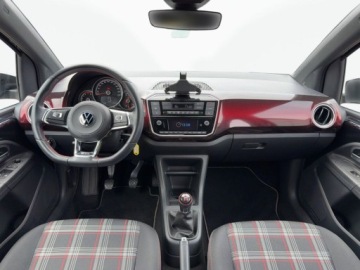 Volkswagen up! GTI 3d 1.0 TSI 115KM 2022 Volkswagen up Serwis ASO, Bezwypadkowy, Kamera, Podgrzewane fotele Benzyna, zdjęcie 12