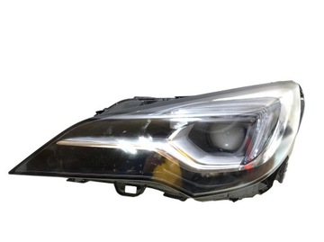 OPEL ASTRA K V LAMPA PRZEDNIA LED LEWA 39187260