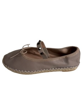 VALENTINO GARAVANI baleriny espadryle r. 37