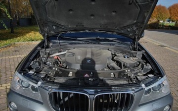 BMW X3 F25 SUV 2.0 20d 184KM 2010 BMW X3 GWARANCJA, 2.0 Diesel 184KM, 4x4, Manual, Swietnie utrzymana, zdjęcie 13