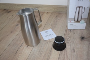 Термос нержавеющая сталь сатин Alfi 1,5 л.