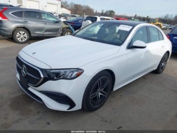 Mercedes Klasa E W214 2025 Mercedes-Benz Klasa E 350 2025 2.0 Benzyna 255KM, zdjęcie 1