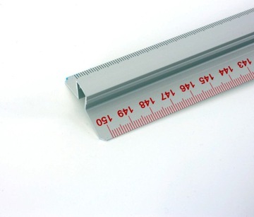 Leniar Lines 2 Scales 150 см металл