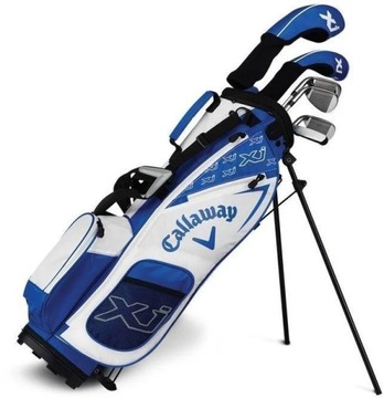 XJ1 4-piece Junior Set Right Hand White