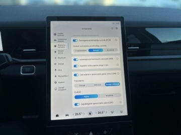 Jaecoo 5 1.6T 147KM 2025 Jaecoo 5 Carbon Black 1.6 Benzyna 147KM, zdjęcie 26