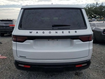 Jeep Wagoneer II 2023 Jeep Wagoneer Series II 2023 3.0l 3.0 Benzyna 420KM, zdjęcie 2