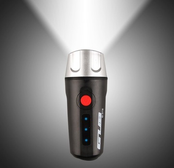 Комплект велосипедных фонарей задних передних фонарей GUB 016