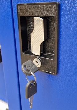 ИНСТРУМЕНТАЛЬНАЯ ТЕЛЕЖКА БОЛЬШОЙ ШКАФ ДЛЯ МАСТЕРСКОЙ METCOR SP003 ШКАФ