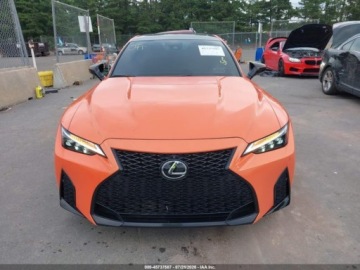 Lexus IS III 2023 Lexus IS 500 F Sport Performance Premium 2023 5.0 Benzyna 472KM, zdjęcie 7
