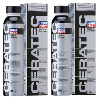 LIQUI MOLY dodatek do silnika CERATEC CERA TEC 7181/ 3721 NIEMIECKI ! 2szt