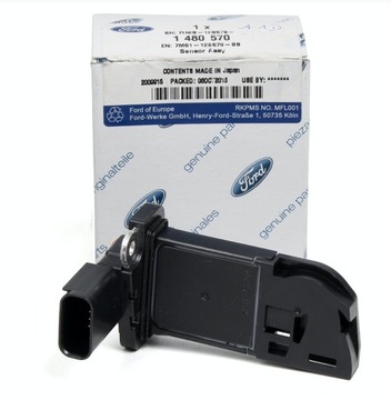 Przepływomierz Ford Connect KUGA C-MAX FOCUS MONDE
