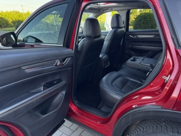 Mazda CX-5 II SUV 2.0 SKY-G 160KM 2018 Mazda CX-5 2.0 SkyActiv-G|4x4|Automat, zdjęcie 26