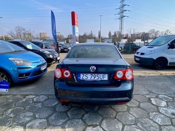 Volkswagen Jetta V 2007 Volkswagen Jetta Automat Skora Navin 1.4 Benzyna 170KM, zdjęcie 7