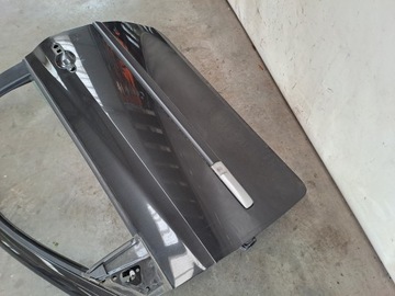 DVEŘE LEVÉ 3D NV676 RENAULT CLIO II