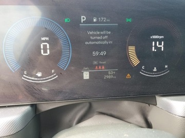 Hyundai Sonata V 2024 Hyundai Sonata Sel 2024 2.5l 2.5 Benzyna 191KM, zdjęcie 9