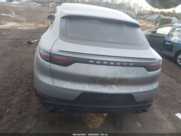Porsche Cayenne III 2021 Porsche Cayenne Coupe 2021 3.0 Benzyna 335KM, zdjęcie 4