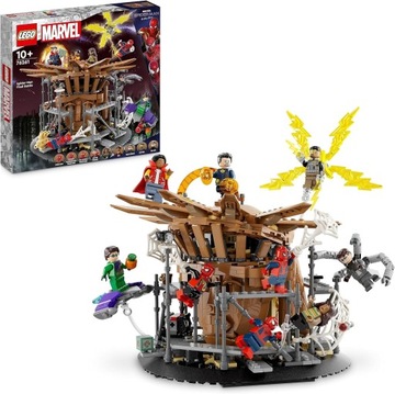 LEGO MARVEL 76261 Ostateczne starcie Spider-Mana