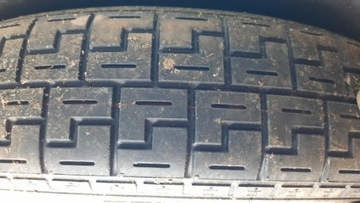 KOLO DOJEZDOVÉ 30683913 125/85 R16 VOLVO S40 II V50