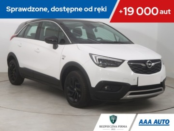 Opel 2020 Opel Crossland 1.2 Turbo, Salon Polska