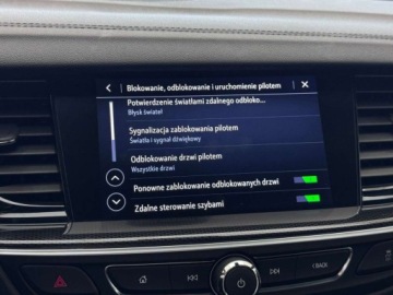 Opel Insignia II Sports Tourer Facelifting 2.0 Diesel 174KM 2021 Opel Insignia Business Elegance, 1wlasciciel, Salon Polska, FV23 gwarancja, zdjęcie 34