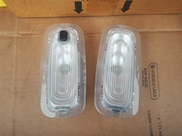 LAMPA OSVĚTLENÍ KABINY MERCEDES SPRINTER W906 A9068200701