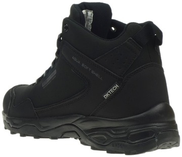 Buty Trekking DK SAURON HIGH Wysokie SoftShell 45