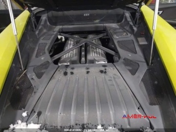 Lamborghini Huracan 2017 Lamborghini Huracan 2017 5.2L 40V V10 RWD 5.2 Benzyna 573KM, zdjęcie 9