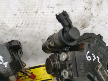 ТНВД 0445010243 FIAT COMBO DOBLO II 1.3 M-JET