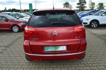 Citroen C4 I Sedan 1.6 i 16 V 110KM 2010 Citroen C4 Picasso, z Niemiec,Opłacony, zdjęcie 3