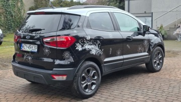 Ford Ecosport II SUV Facelifting 1.0 EcoBoost 125KM 2019 FORD ECOSPORT 2019 NAWI-KLIMA-ALU-ATRAKCYJNY WYGLĄD! SUPER STAN F.MARŻA!, zdjęcie 2