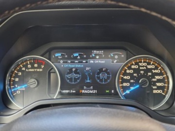 Ford 2016 f-150 ford 4X4 LIMITED, V6 3.5l EcoBoost 365KM 1 właściciel od 5 lat VAT23%, zdjęcie 23