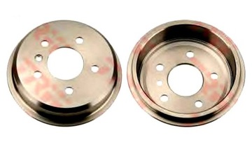 TRW DB4235 Тормозной барабан