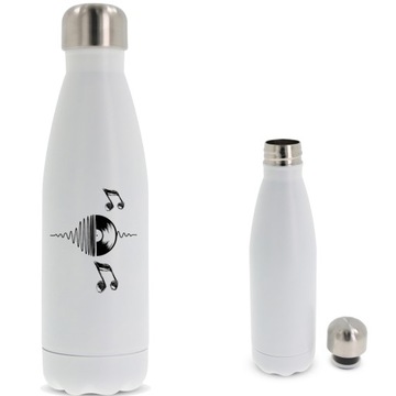 ВАКУУМНАЯ ТЕРМОБУТЫЛКА 500мл НЕРЖАВЕЮЩАЯ СТАЛЬ