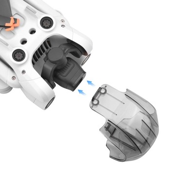 Lens Protective Cover, Protection, Drone