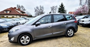 Renault Grand Scenic II Grand Scenic 1.6 16v 110KM 2010 Renault Grand Scenic 1.6 16V BENZYNA 110KM GRAND klima przedluzany su, zdjęcie 24