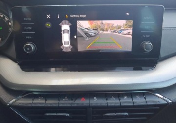 Skoda Octavia IV Liftback 1.5 TSI e-Tec Mild Hybrid 150KM 2023 Skoda Octavia Ambition 1.5 TSI e-Tec Mild Hybrid 150 KM DSG Salon PL ASO V, zdjęcie 12