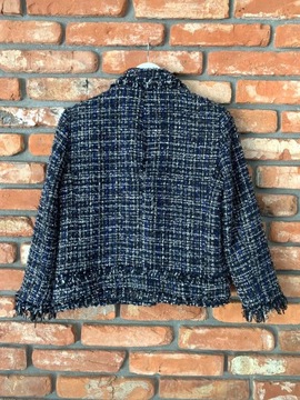 A474 ПАЛЬТО-ПИДЖАК ZARA - M