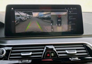 BMW Seria 5 G30-G31 Limuzyna 530d 265KM 2020 BMW Seria 5 BMW 530d xDrive FV23 MPAKIET HarmanKardon MPRO Shadow Line 3.0, zdjęcie 24