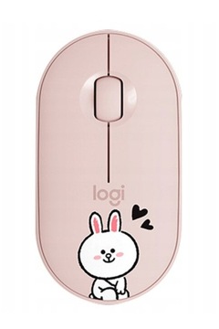 Беспроводная мышь Logitech Pebble M350 с оптическим сенсором