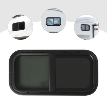 Раздвижное окно для Rv 600-300 мм