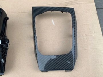 ДЕКОР УГЛЕРОДНЫЕ ДЕКОРАТИВНЫЕ ПОЛОСКИ ТУННЕЛЬНЫЕ ДОСКИ BMW G20 G21 G22 G26 G80 G81 G82 G