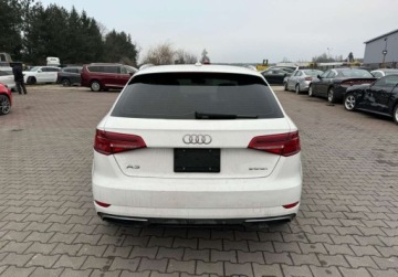Audi A3 8V 2018 Audi A3 Sportback 2018 Audi A3, E-Tron - w POLSCE po oplatach i akcyzie FV, zdjęcie 1