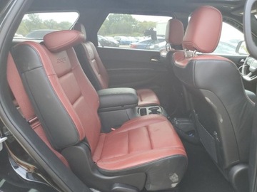 Dodge Durango III 2023 Dodge Durango Srt Hellcat 2023 6.2l 6.2 Benzyna 710KM, zdjęcie 11