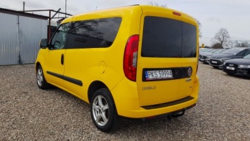 Fiat Doblo III Cargo 1.3 Multijet II 16v 90KM 2016 FIAT DOBLO ciężarowy Klima Navi (MPV) (263_) 1.3 D Multijet, zdjęcie 3